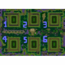 NightStalker TD 2020 V5 terrain minimap