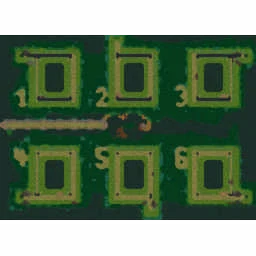Nightstalker TD 2.4 terrain minimap