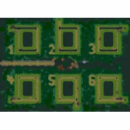 Nightstalker TD 2.5 terrain minimap