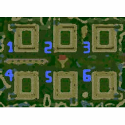 Nightstalker TD evo final terrain minimap
