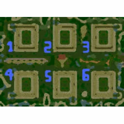 Nightstalker TD 2.36g terrain minimap