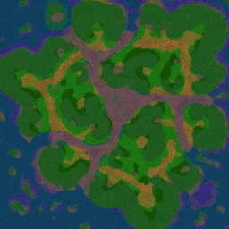 Nomad Isles rev01 terrain minimap
