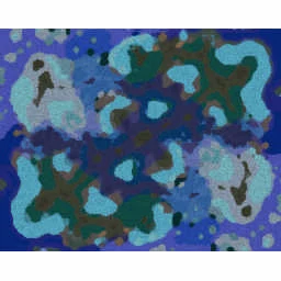Northern Isles terrain minimap