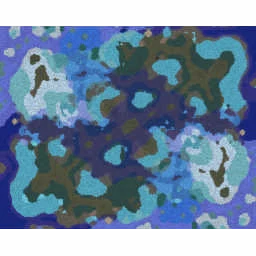 Northern Isles terrain minimap