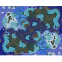 Northern Isles v1.3 terrain minimap