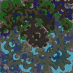 Northmarsh Ruin v1.6.1 terrain minimap