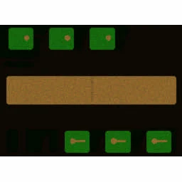 컴퓨터 전략 배틀 RE:15 terrain minimap