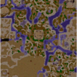 라그Or 마지막[수정버전6] terrain minimap