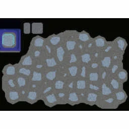 Orcs and Elves IE (1.7.4) terrain minimap
