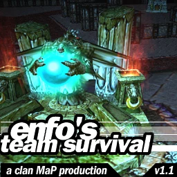 Original Enfo's Team Survival v1.1 lobby preview