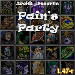 Pain's Party v 1.47 r lobby preview
