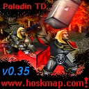 Paladin TD v0.35 lobby preview