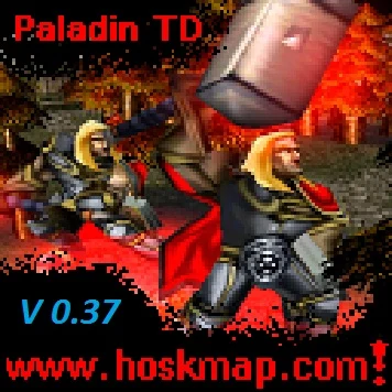 Paladin TD v0.37 lobby preview
