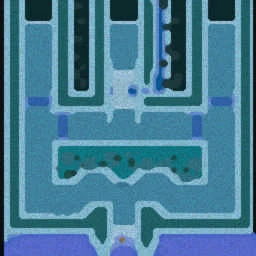 Penguinmaul TFT 1.0 terrain minimap
