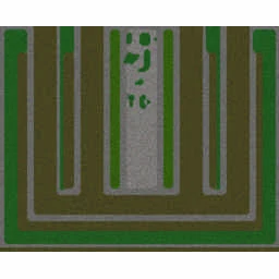 Penis TD terrain minimap