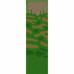 Peon TD v1.48 terrain minimap