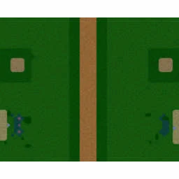 Peon Wars v 2.6 terrain minimap