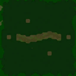 Peon Wars 1.63 terrain minimap