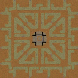 Pest Invasion 2400 Final terrain minimap