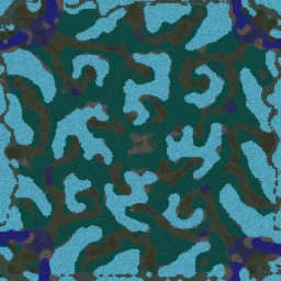 Phantom Grove v2.0 terrain minimap