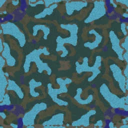 Phantom Grove W3C terrain minimap
