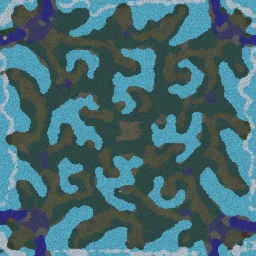 Phantom Grove W3C terrain minimap