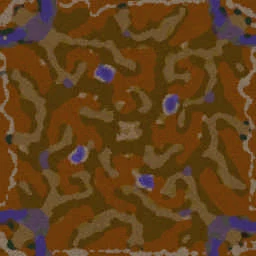 Phantom Grove LV terrain minimap