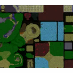 PiA RPG 1.10b terrain minimap