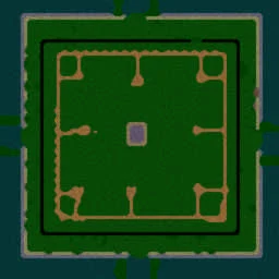 Pig Farm Defence Fixed!!! terrain minimap
