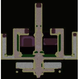 Pimp hero Cane Edition terrain minimap