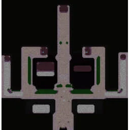 Pimp: Hero D 1.1.3 terrain minimap