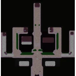 Pimp: Hero D 1.1.5 terrain minimap