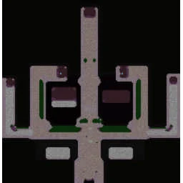 Pimp: Hero D 1.1.6 terrain minimap