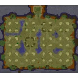 Pimp my Murloc v1.1 terrain minimap