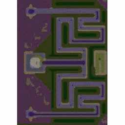 Pizza Zwuckel TD 5.2 terrain minimap