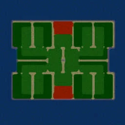 PJM's Art of Defense terrain minimap
