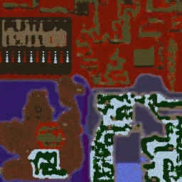Platform Escape 2.02 terrain minimap