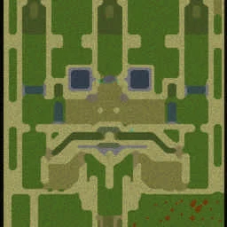 Pokemaul Emerald 10.2 JK terrain minimap
