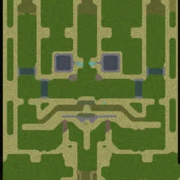 Pokemaul Ruby 4.0 terrain minimap