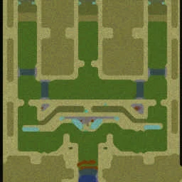 Pokemaul Ruby 3.8 terrain minimap