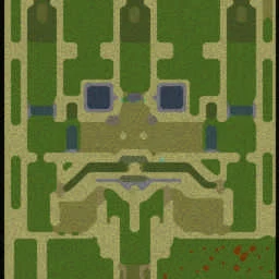 Pokemaul Ruby 6.6 terrain minimap