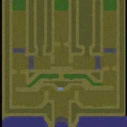 (9)Pokemaul SapphireR6.0 terrain minimap