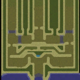 (9)Pokemaul SapphireR6.0 terrain minimap