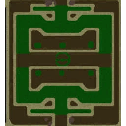 PokeMaul Wars V3.2 terrain minimap