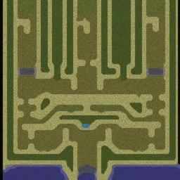 (9)Pokemaul SapphireR4.3 terrain minimap