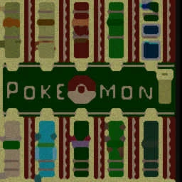 Pokemon Defense FINAL terrain minimap