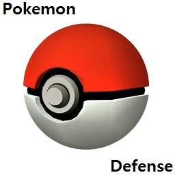 Pokemon Defense v10 FINAL lobby preview