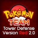 Pokemon TD Team Red v2.0 lobby preview