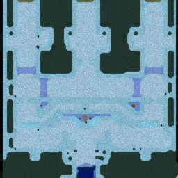 Pokemon terrain minimap