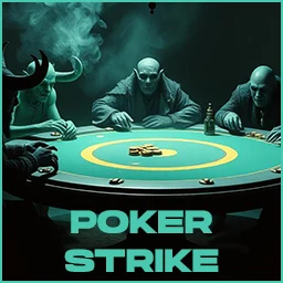Poker Strike V5.0.1 lobby preview